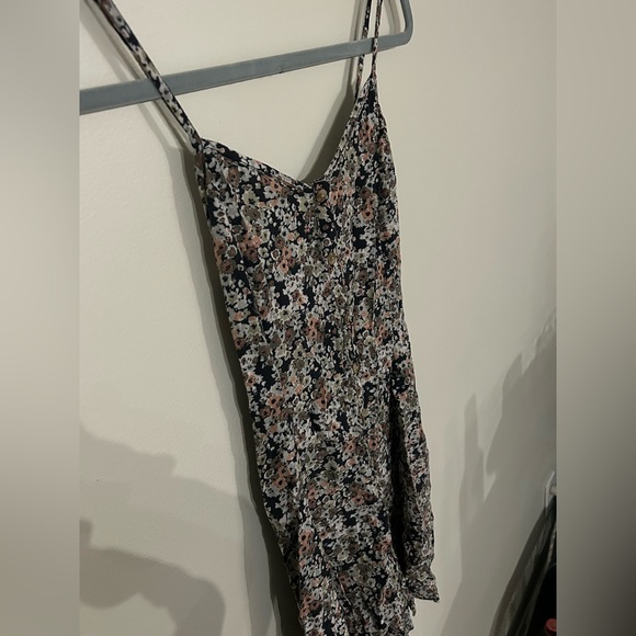 American Eagle Outfitters Floral Sun Dress - Picture 3 of 8